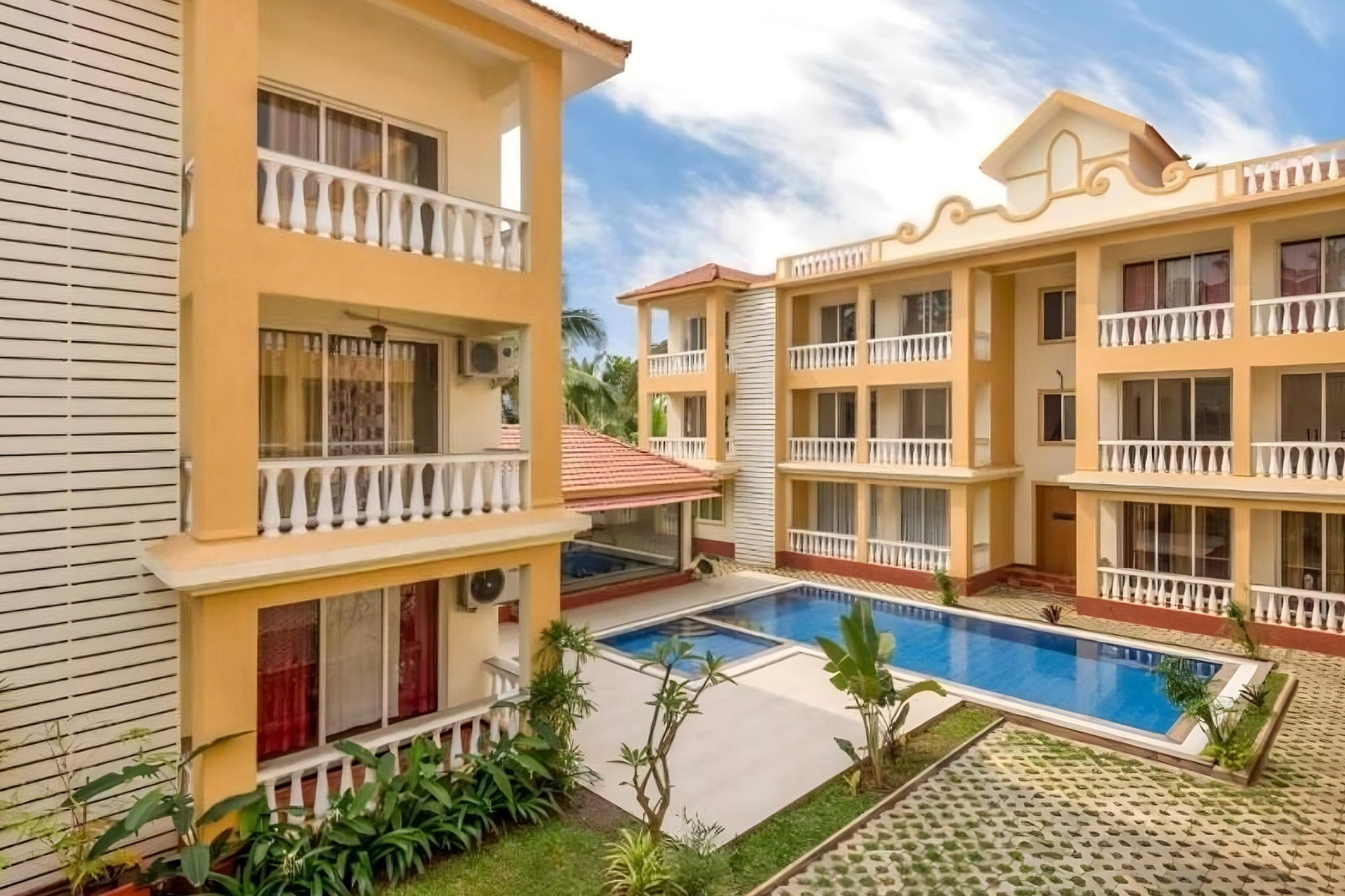 Amber by Akama Homes
