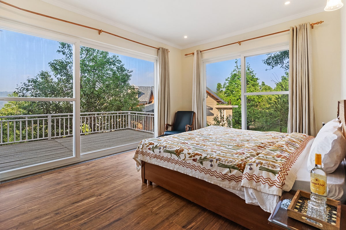 Superior Room - Himvan by Akama Homes (3 BHK Villa)
