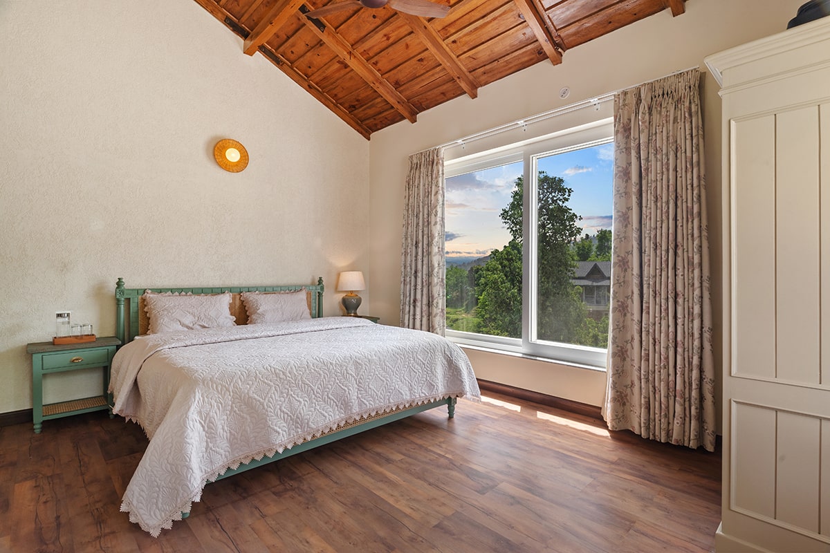 Superior Room - Himvan by Akama Homes (4 BHK Villa)