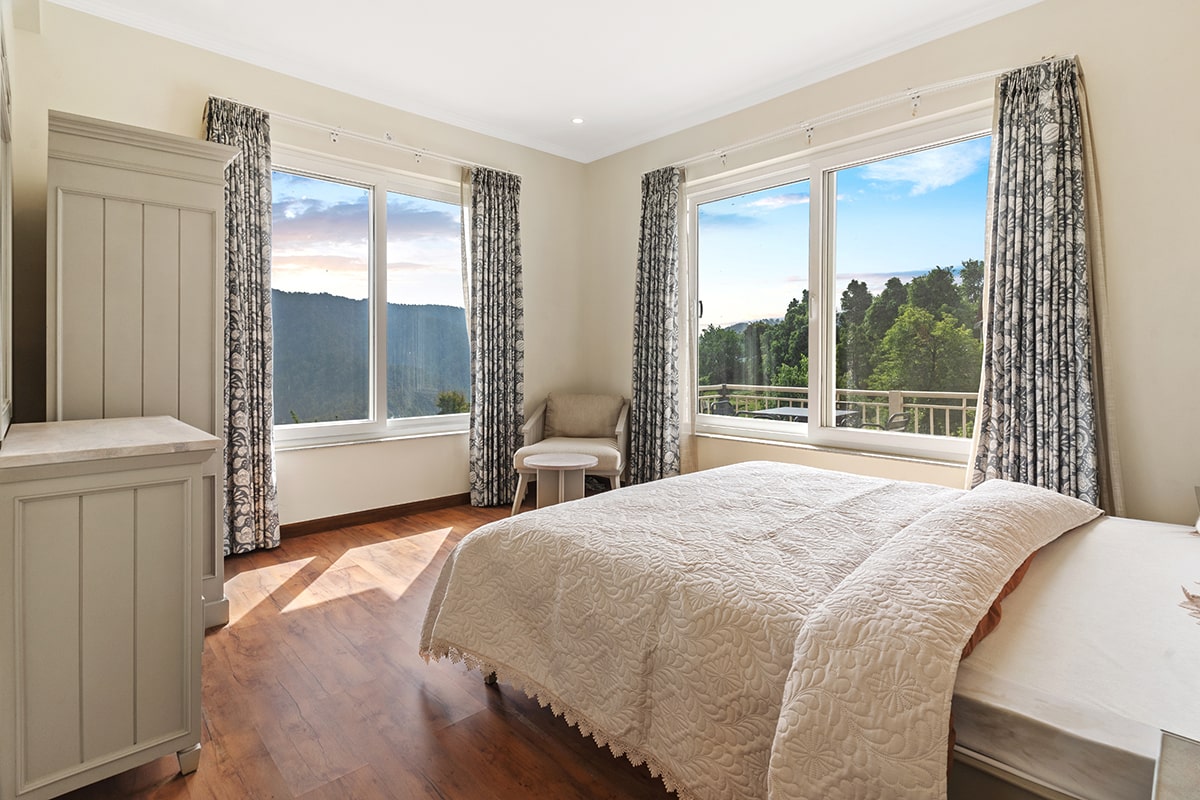 Superior Room - Himvan by Akama Homes (4 BHK Villa)