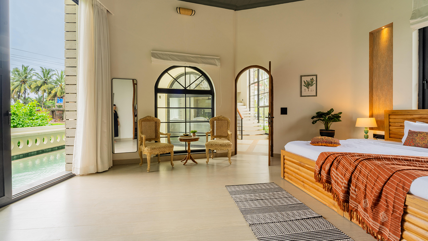 Superior Room - Casa Singh by Akama Homes