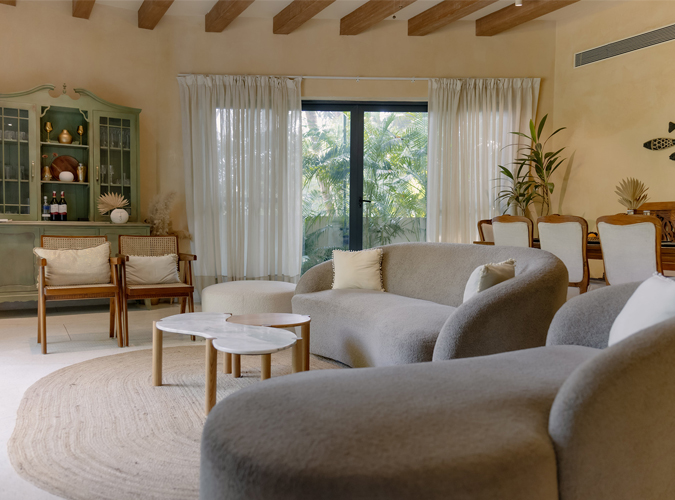 Villa Anjuna by Akama Homes